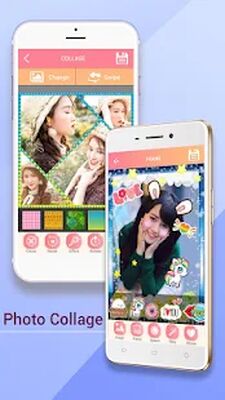 Download Photo frame, Photo collage (Unlocked MOD) for Android