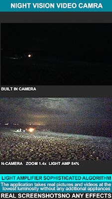 Download Night Mode Camera (Photo and Video) (Premium MOD) for Android
