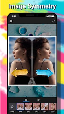 Download Photo Editor:Pic Collage Maker (Unlocked MOD) for Android