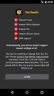 Download Manual Camera Compatibility (Premium MOD) for Android