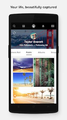 Download Flickr (Unlocked MOD) for Android