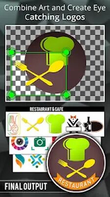 Download Logo Maker (Premium MOD) for Android