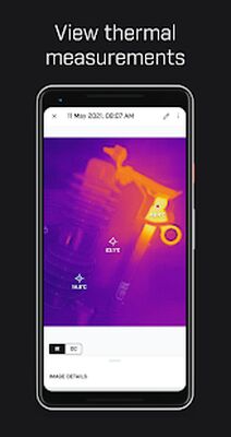 Download FLIR ONE (Free Ad MOD) for Android