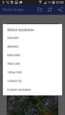 Download Resize photo (Premium MOD) for Android