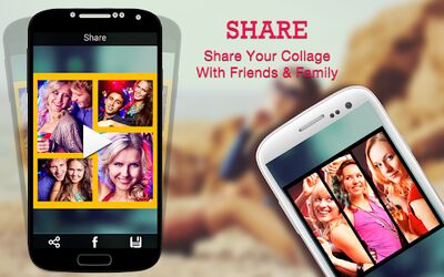 Download Collage video maker & photo (Premium MOD) for Android