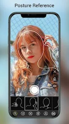 Download OS13 Camera (Premium MOD) for Android