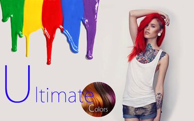 Download Hair And Eye Color Changer Ultimate (Free Ad MOD) for Android