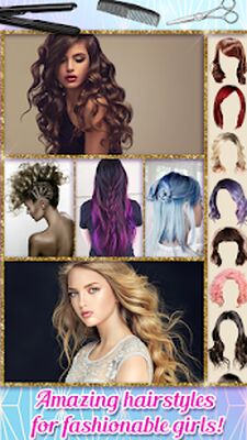 Download Hairstyle (Unlocked MOD) for Android