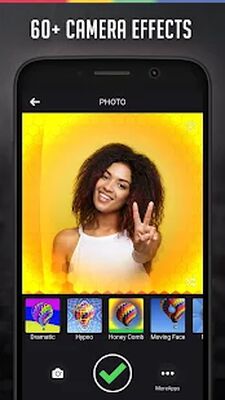 Download Camera Effects & Photo Editor (Premium MOD) for Android