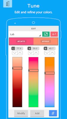 Download Color Grab (color detection) (Pro Version MOD) for Android