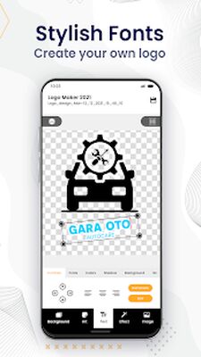 Download Logo Maker (Pro Version MOD) for Android