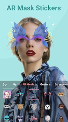Download Beauty Camera:Selfie Camera HD (Premium MOD) for Android