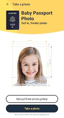 Download Passport Photo AiD: US Passport Photo Booth App (Free Ad MOD) for Android