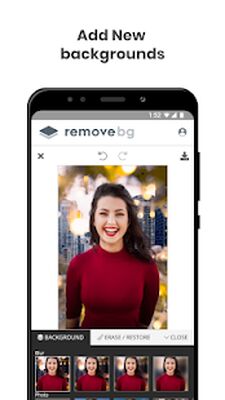Download remove.bg – Remove Image Backgrounds Automatically (Premium MOD) for Android