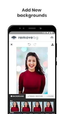 Download remove.bg – Remove Image Backgrounds Automatically (Premium MOD) for Android