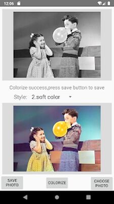 Download Colorize Old Photo (Unlocked MOD) for Android