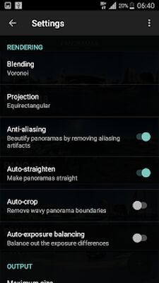 Download Bimostitch Panorama Stitcher (Premium MOD) for Android