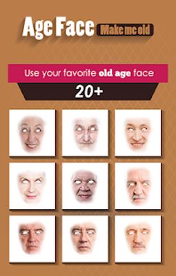Download Age Face (Free Ad MOD) for Android