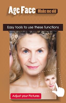 Download Age Face (Free Ad MOD) for Android