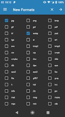 Download Image Converter (Premium MOD) for Android