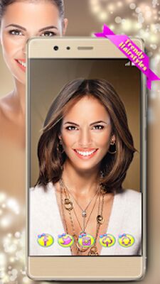 Download Hair Style Salon Photo Editor (Pro Version MOD) for Android