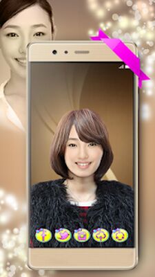 Download Hair Style Salon Photo Editor (Pro Version MOD) for Android