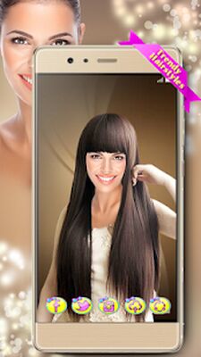 Download Hair Style Salon Photo Editor (Pro Version MOD) for Android