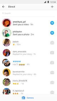 Download Instagram (Unlocked MOD) for Android