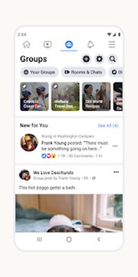 Download Facebook (Unlocked MOD) for Android