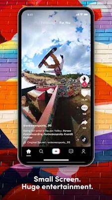 Download TikTok (Free Ad MOD) for Android