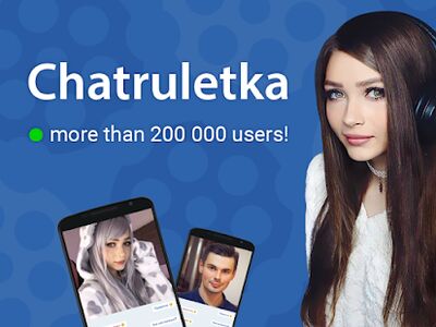 Download Chatruletka – Video Chat (Premium MOD) for Android