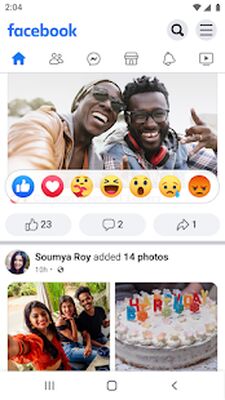 Download Facebook Lite (Premium MOD) for Android