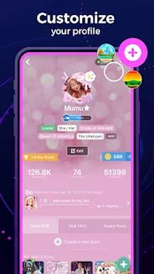 Download Amino: Communities and Fandom (Free Ad MOD) for Android