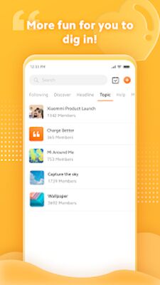 Download Xiaomi Community (Premium MOD) for Android