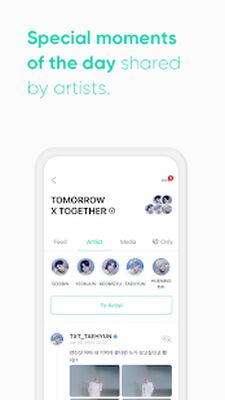Download Weverse (Free Ad MOD) for Android