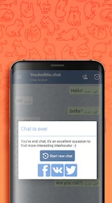 Download YouAndMe.chat (Premium MOD) for Android