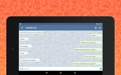 Download YouAndMe.chat (Premium MOD) for Android