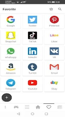 Download Appso: all social media apps (Free Ad MOD) for Android