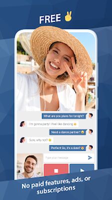 Download Minichat – The Fast Video Chat (Pro Version MOD) for Android