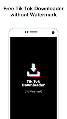 Download Downloader for Tik Tok (Premium MOD) for Android