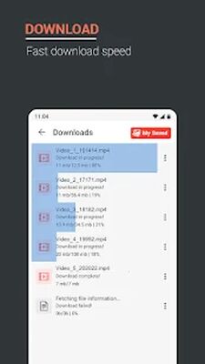 Download FastSave (Free Ad MOD) for Android