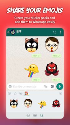 Download Emoji Maker (Free Ad MOD) for Android