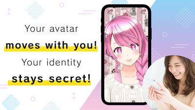 Download REALITY-Avatar Live Streaming- (Free Ad MOD) for Android