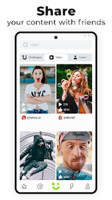 Download NUTSon: social network for you (Free Ad MOD) for Android