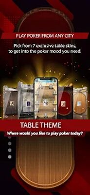 Download UPoker (Pro Version MOD) for Android