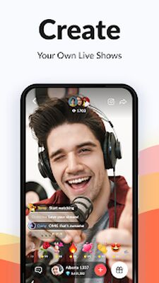Download Tango-Live Stream & Video Chat (Unlocked MOD) for Android