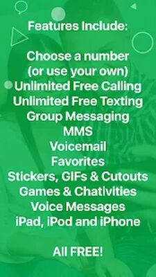 Download textPlus: Text Message + Call (Unlocked MOD) for Android