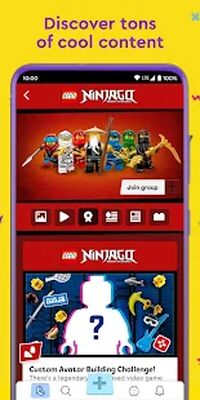 Download LEGO® Life: kid-safe community (Pro Version MOD) for Android