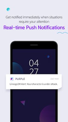 Download PURPLE (Pro Version MOD) for Android