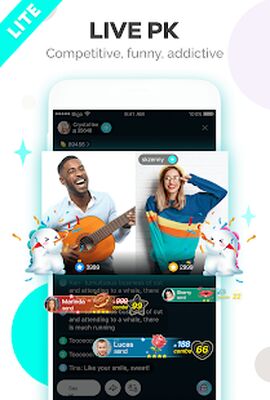 Download BIGO LIVE Lite – Live Stream (Premium MOD) for Android